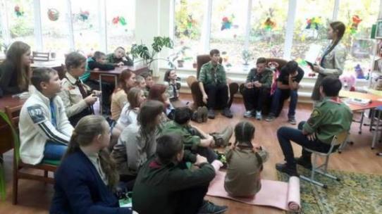 Пластові навчання, фото №3 на сайті 20minut.ua